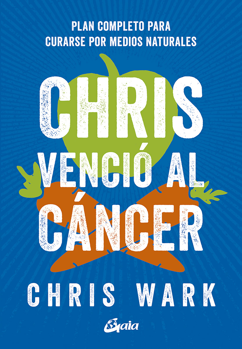 Chris venció al cáncer