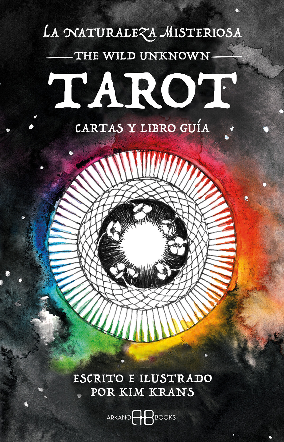 
            La Naturaleza Misteriosa. Tarot