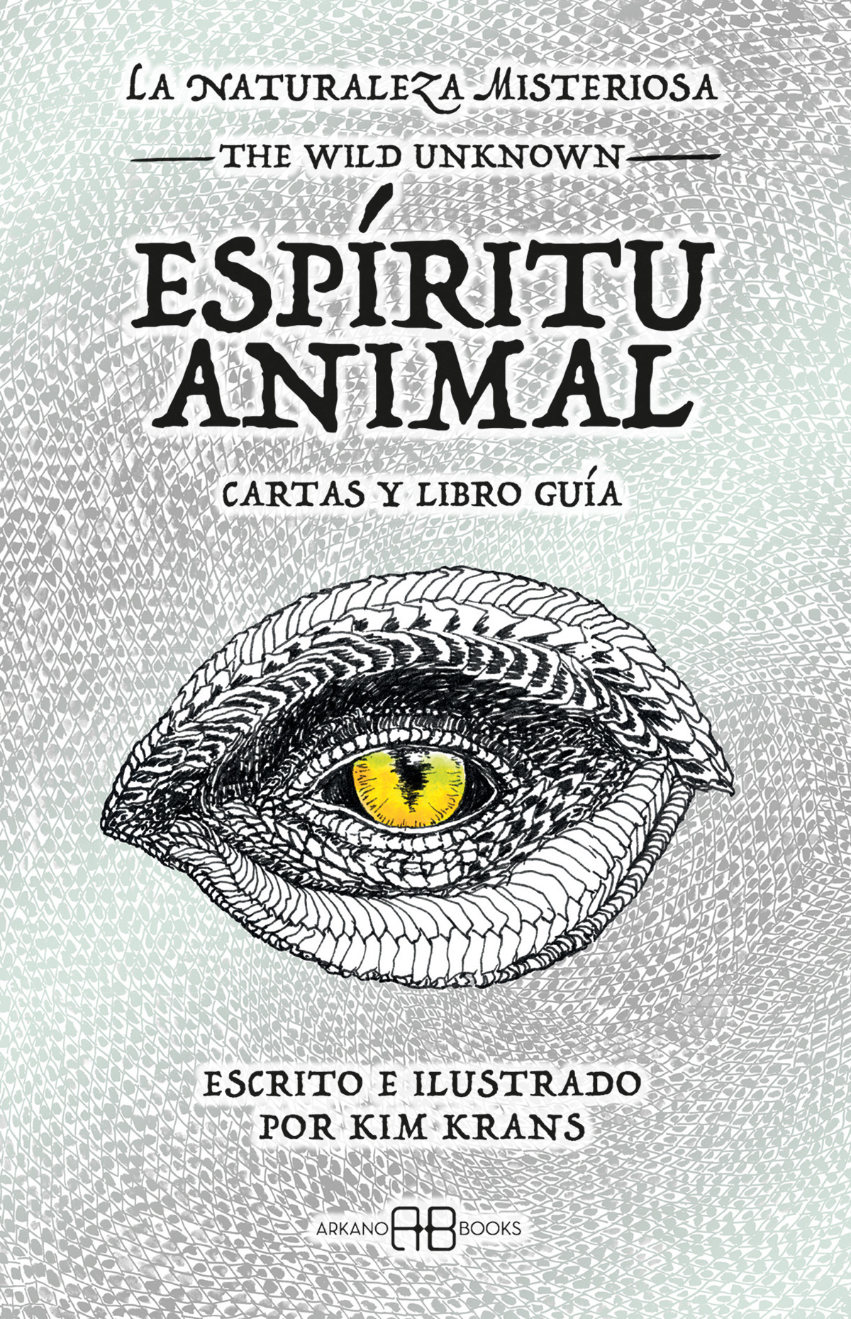 
            La Naturaleza Misteriosa. Espíritu animal