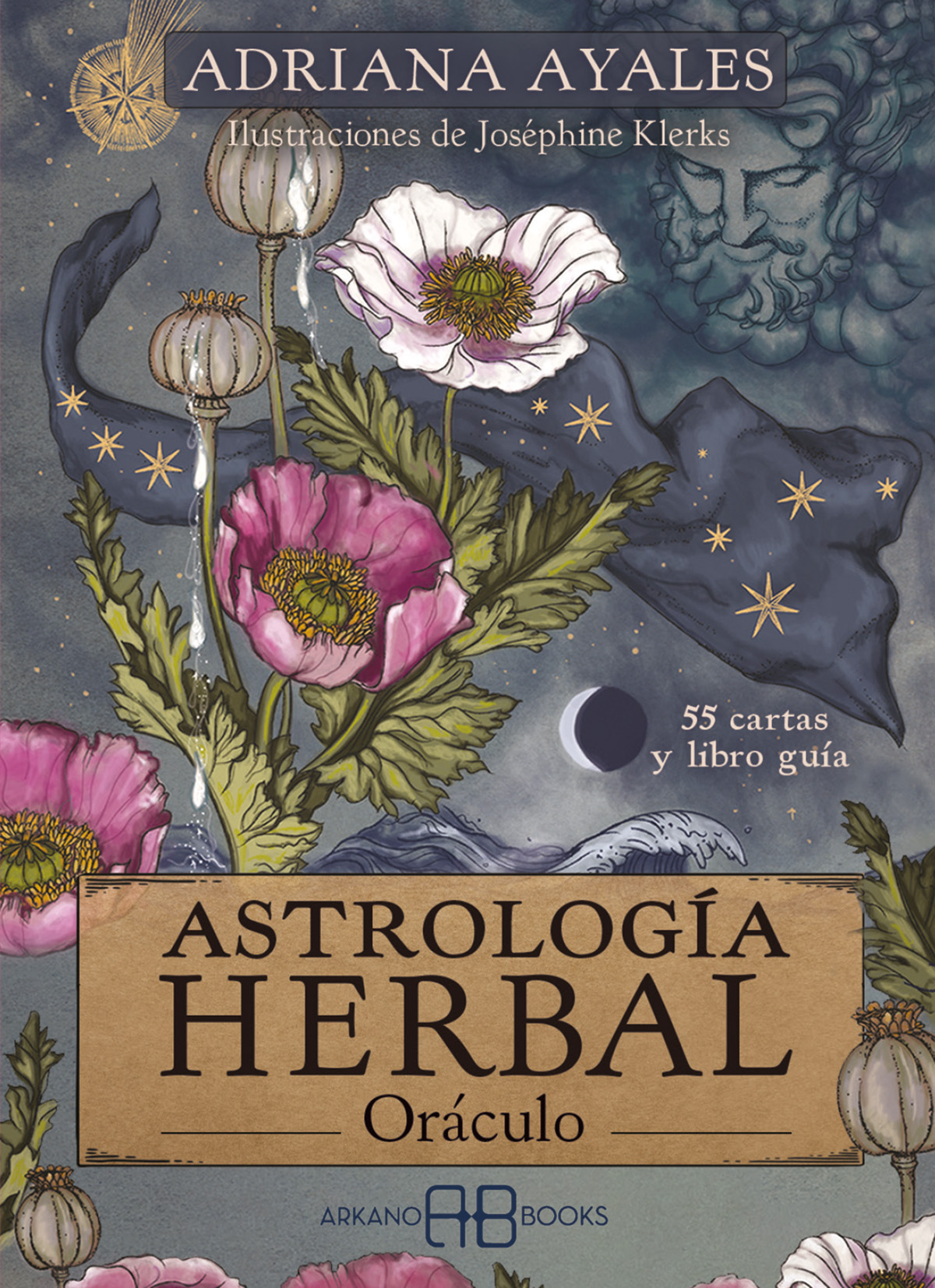 Astrología herbal. Oráculo