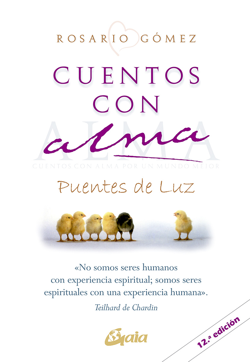 
            Cuentos con alma