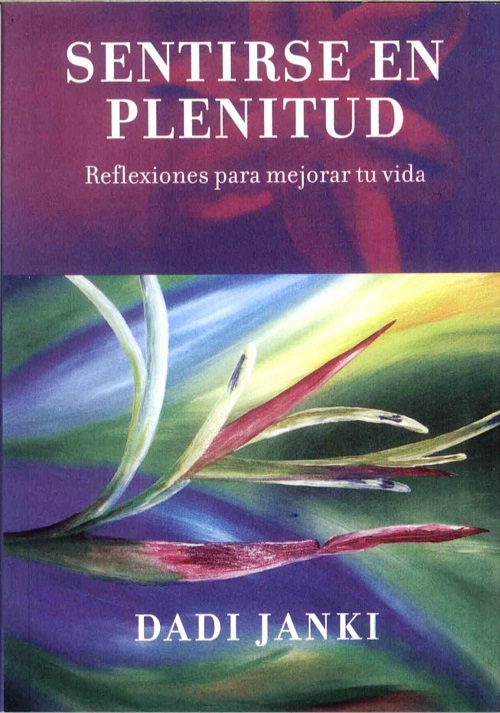 
            Sentirse en plenitud