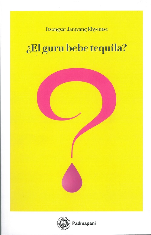 
            ¿El guru bebe tequila?