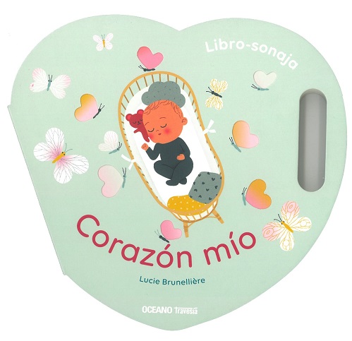 Corazón mío (libro-sonaja)