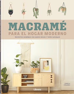 Macramé para el hogar moderno