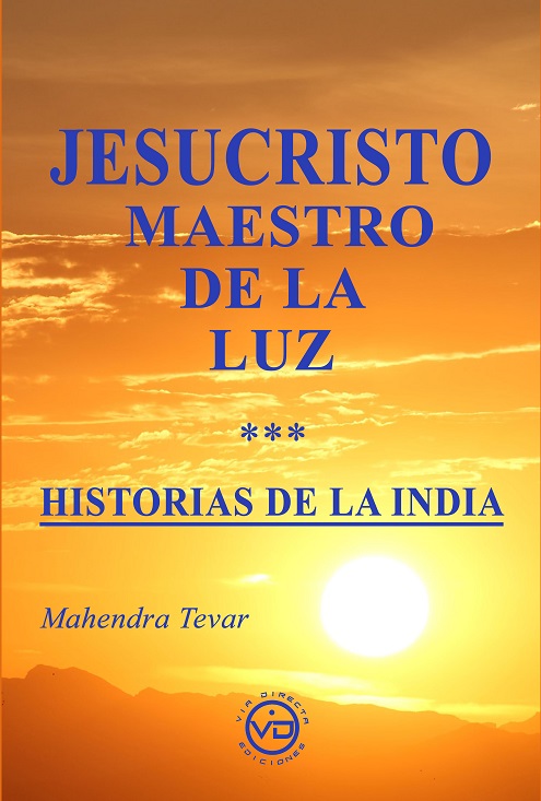 
            Jesucristo maestro de la luz