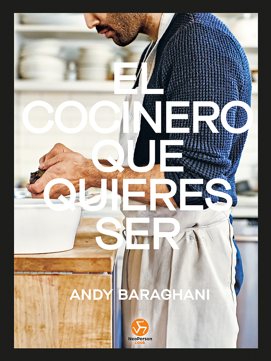 
            El cocinero que quieres ser