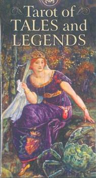 Tarot of tales and legends