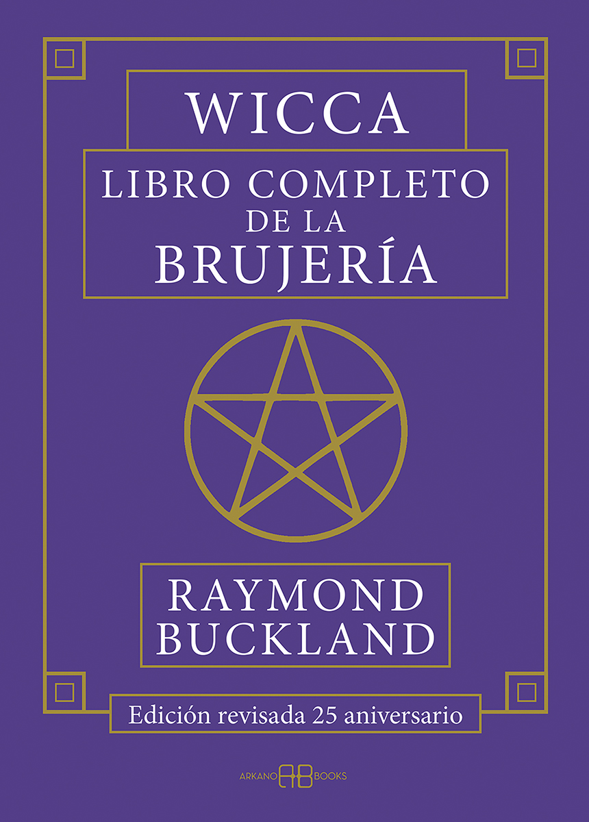 
            Wicca. Libro completo de la brujería