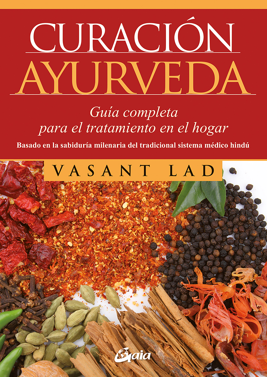 
            Curación ayurveda