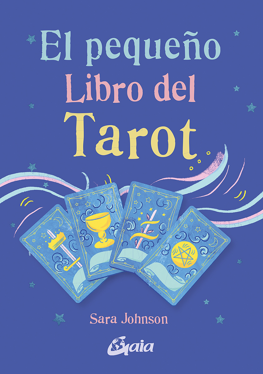 
            El pequeño libro del tarot