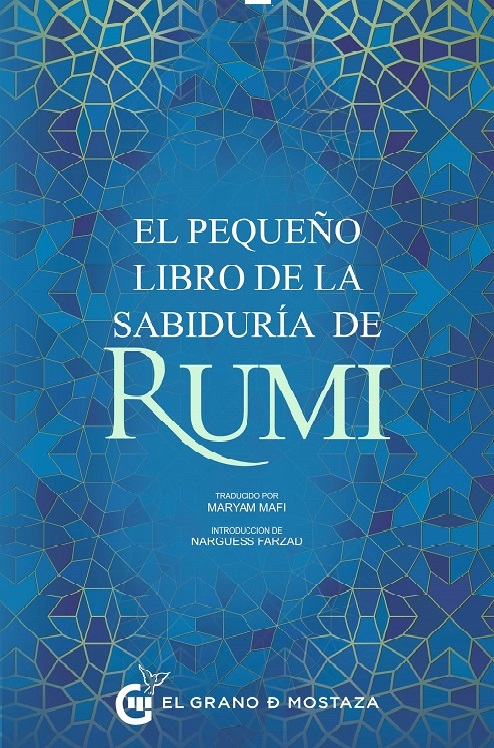 
            El pequeño libro de la sabiduría de Rumi