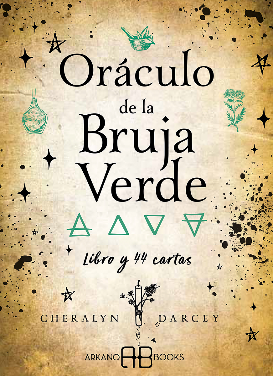 PDF DESCARGABLE — Oráculo de plantas - Baraja de cartas