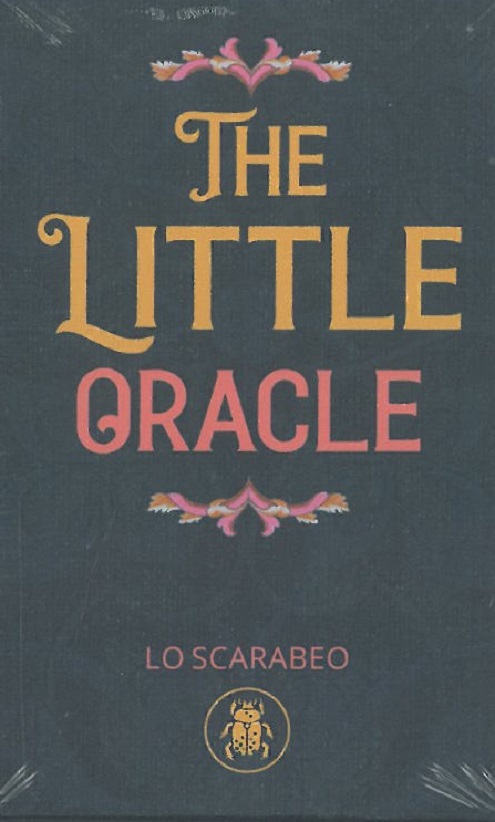 
            The little oracle