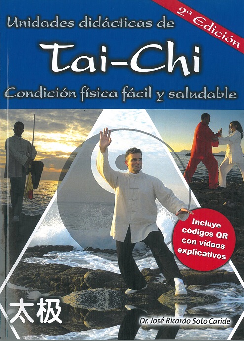 
            Unidades didácticas de tai-chi 2ª edic.