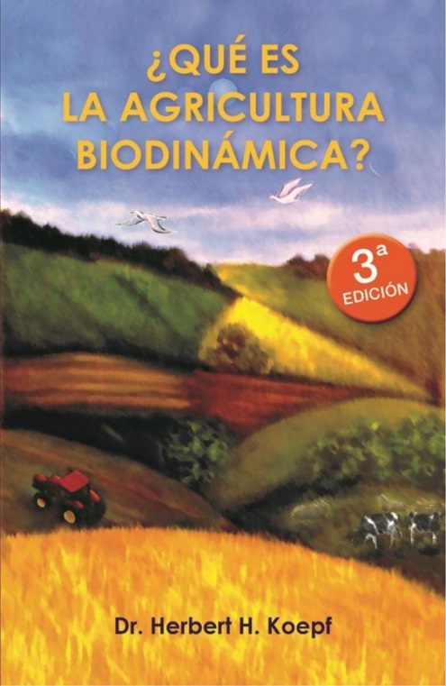 
            ¿Qué es la agricultura biodinámica?