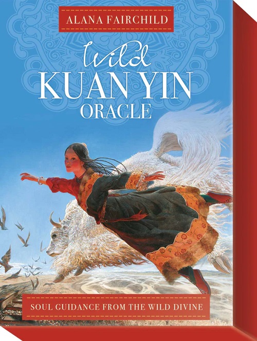 
            Wild Kuan yin oracle