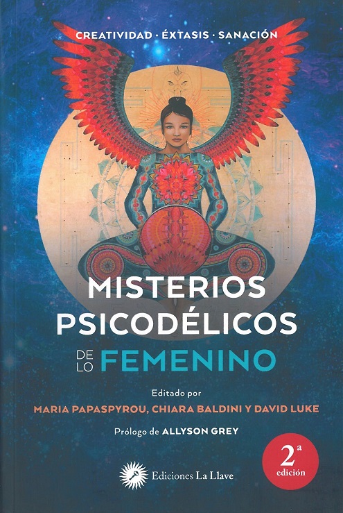 Misterios psicodélicos de lo femenino