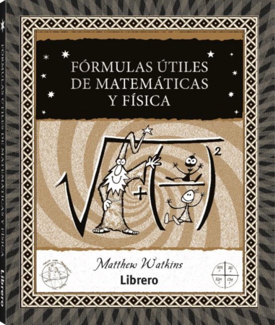 Fórmulas útiles de matemáticas y física