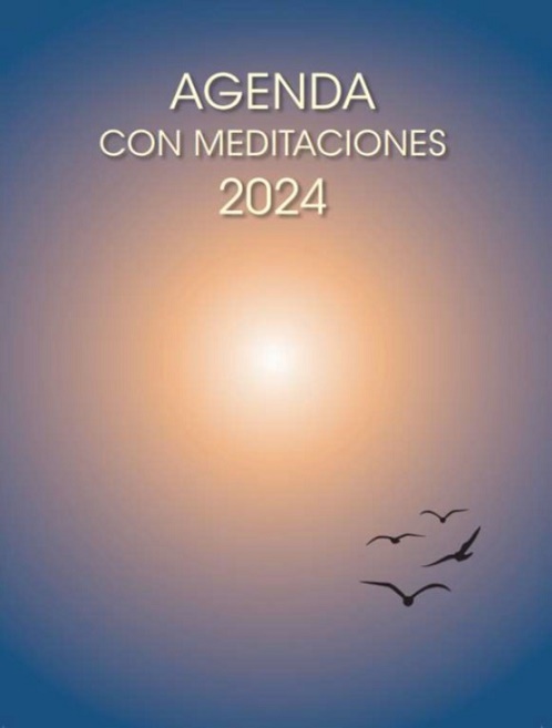 
            Agenda con meditaciones 2024