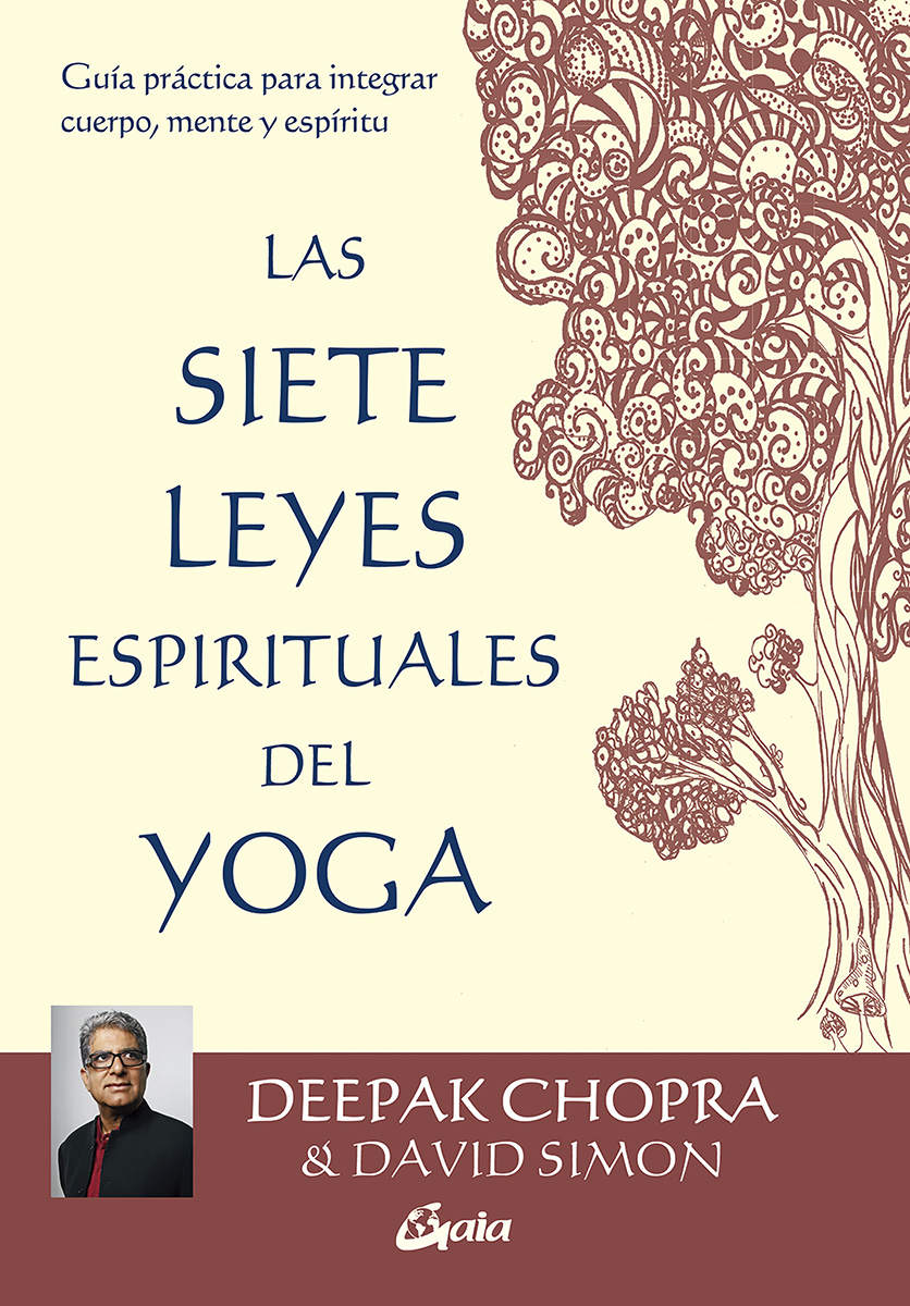 
            Las siete leyes espirituales del yoga