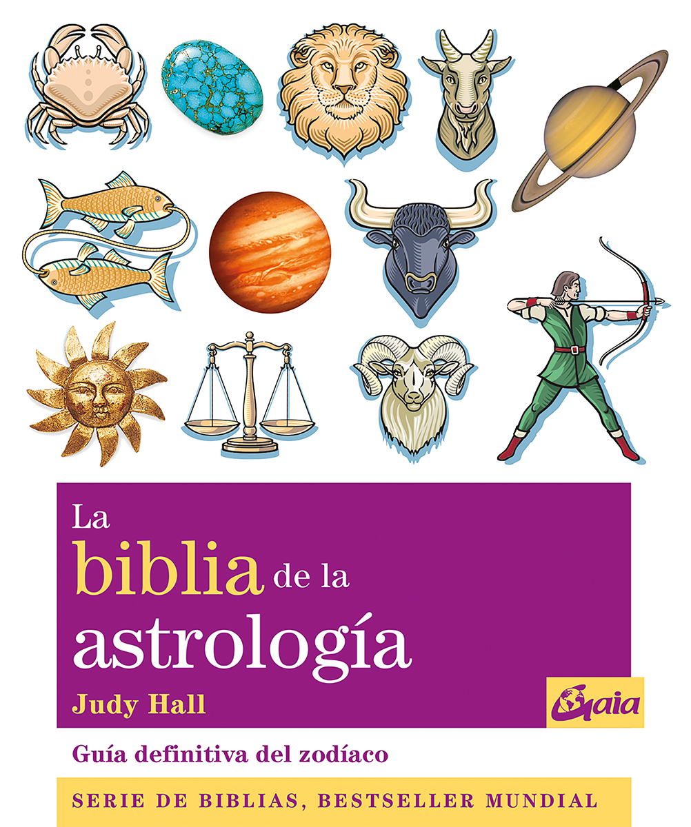 
            La biblia de la astrología