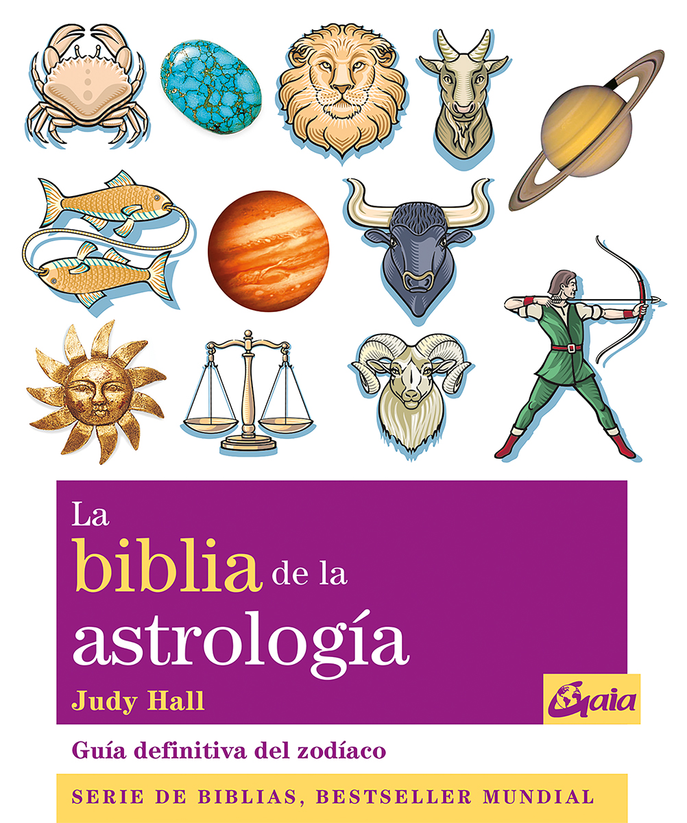 La biblia de la astrología