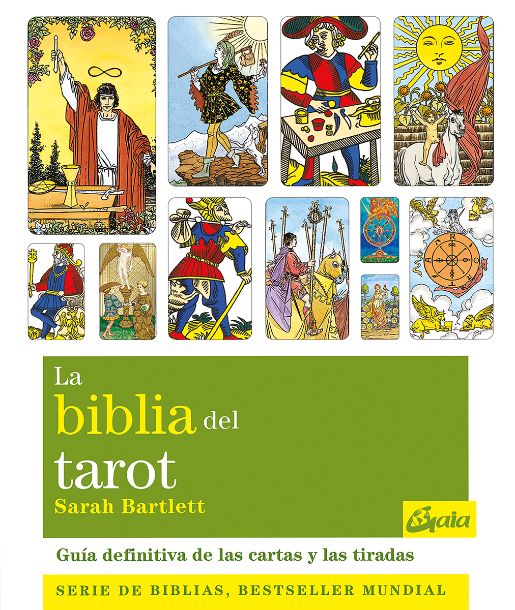 
            La biblia del tarot