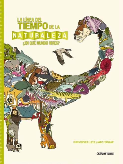 
            La línea del tiempo de la naturaleza
