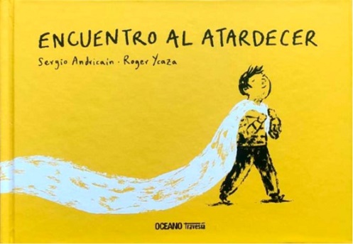 
            Encuentro al atardecer