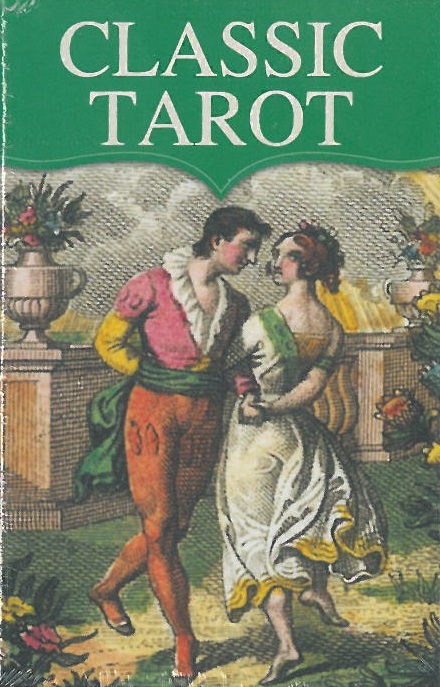 
            Tarot mini classic