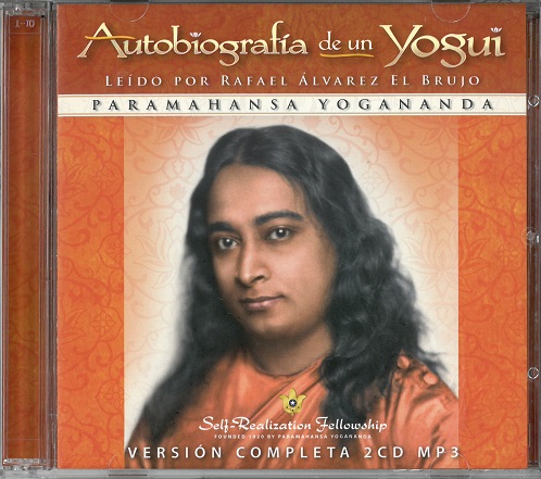 Autobiografia de un yogui (Audio-libro)(2 CD versión completa)