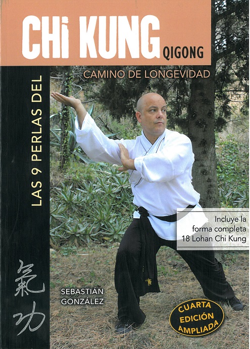 Las nueve perlas del chi kung (Qigong)