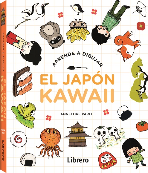 
            Aprende a dibujar el Japón kawaii