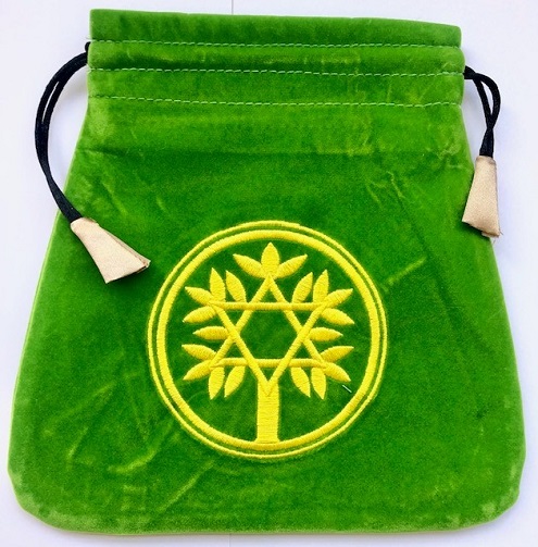 Bolsa árbol celta