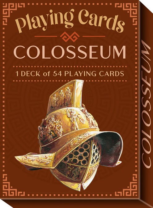 
            Tarot mini colosseum