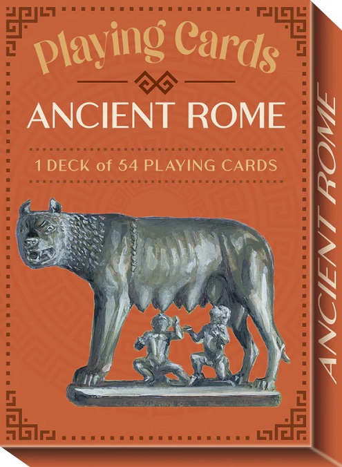 Tarot mini ancient rome