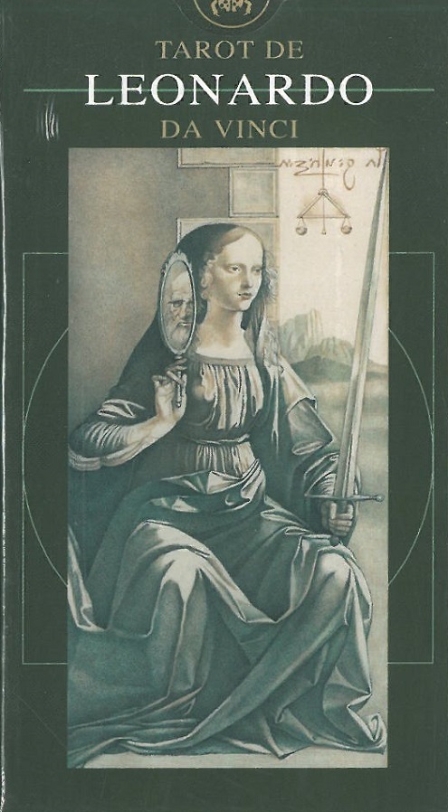 Tarot Leonardo da Vinci