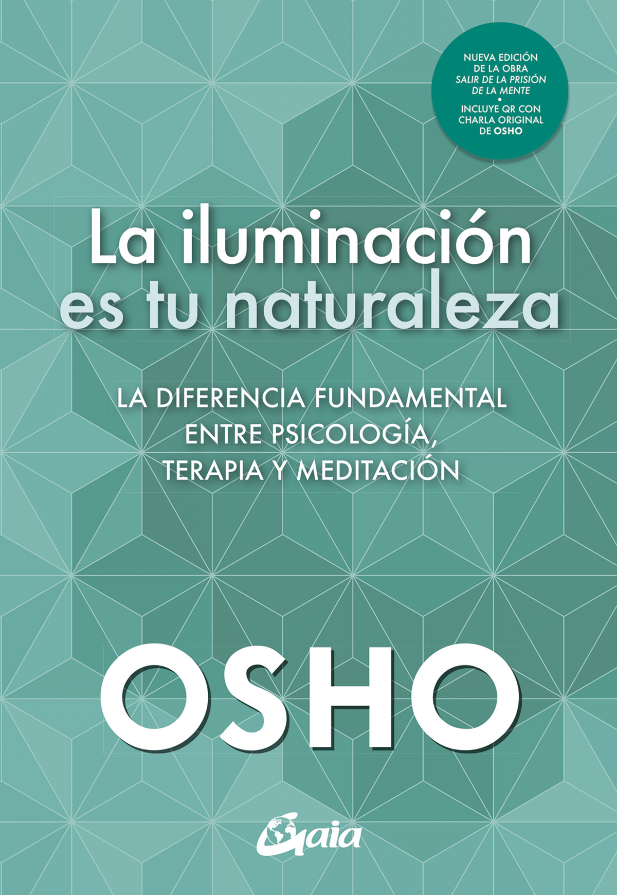 
            La iluminación es tu naturaleza