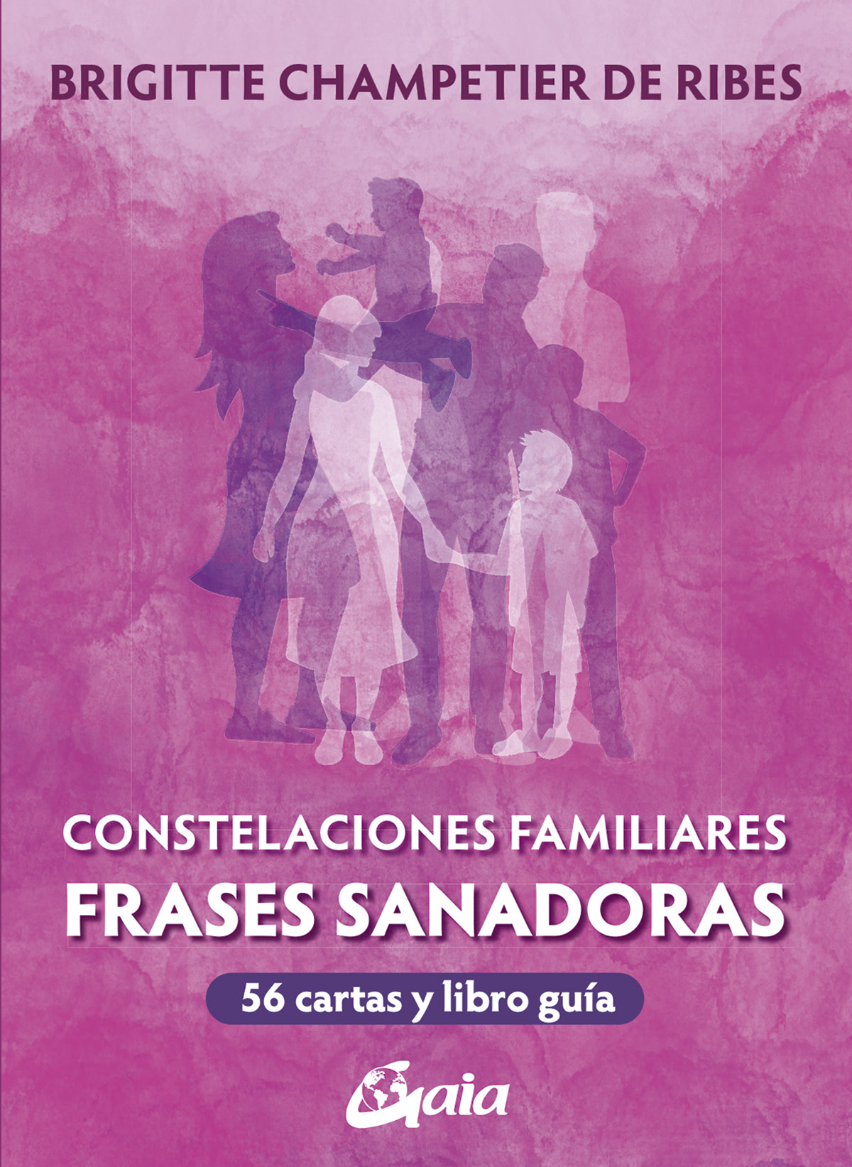
            Constelaciones Familiares. Frases sanadoras