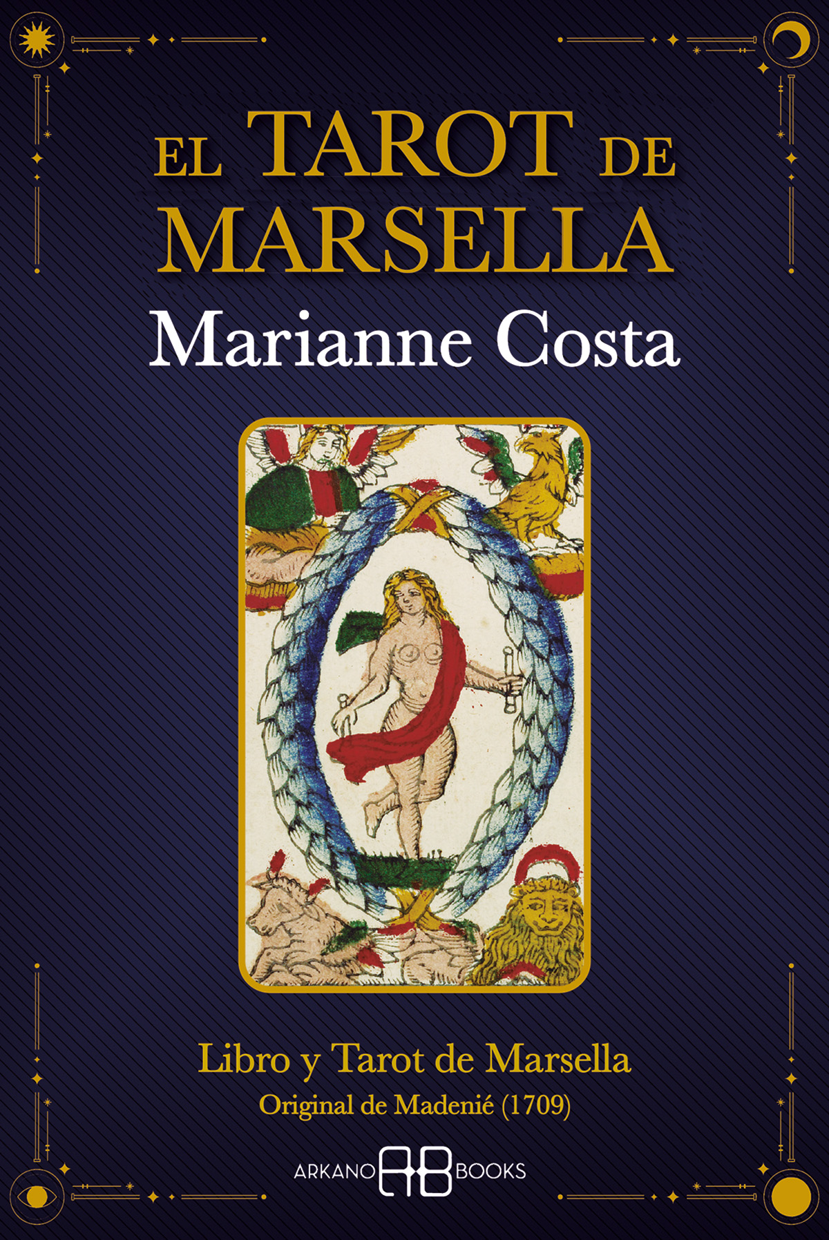 
            El Tarot de Marsella
