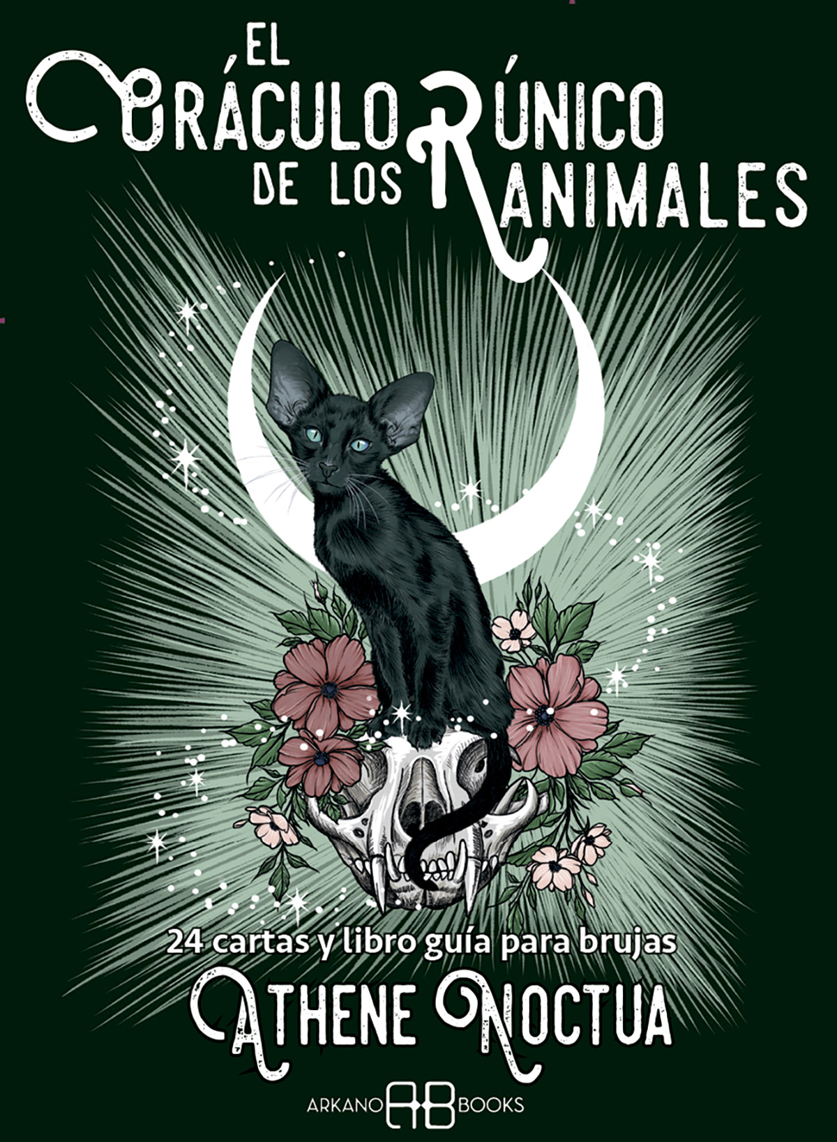 
            El oráculo rúnico de los animales