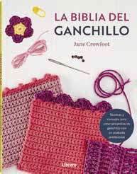 
            La biblia del ganchillo