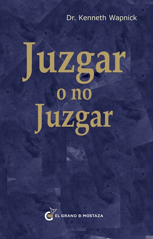 
            Juzgar o no juzgar