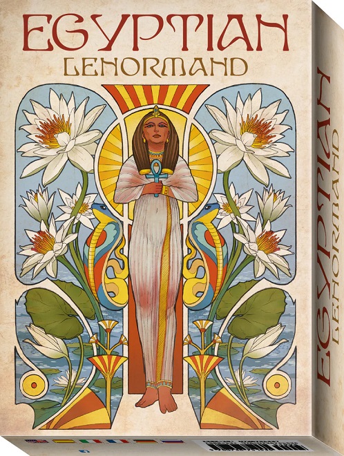 
            Egyptian lenormand oracle