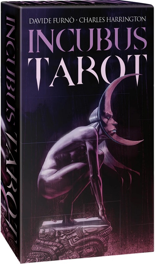 
            Incubus tarot