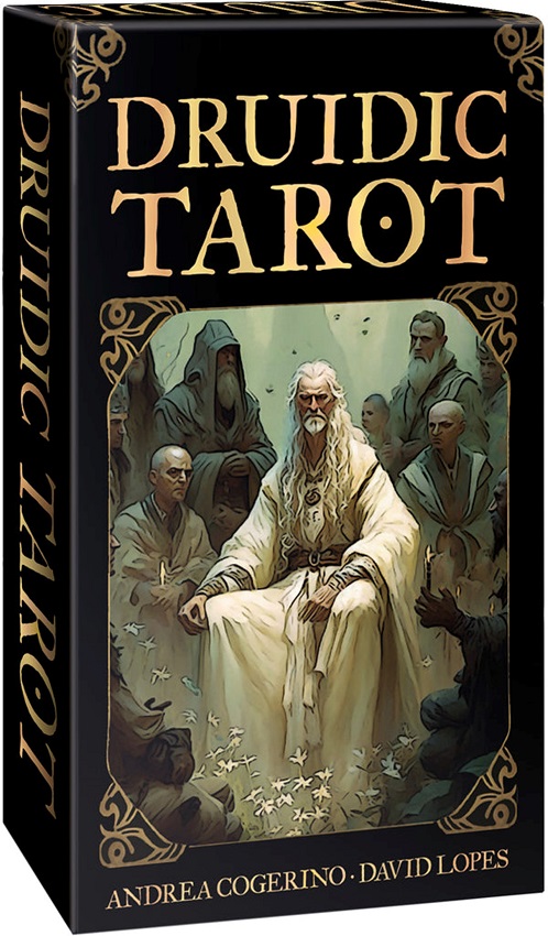 
            Druidic tarot