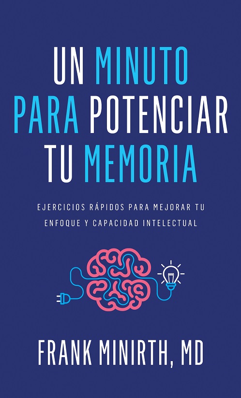 
            Un minuto para potenciar tu memoria