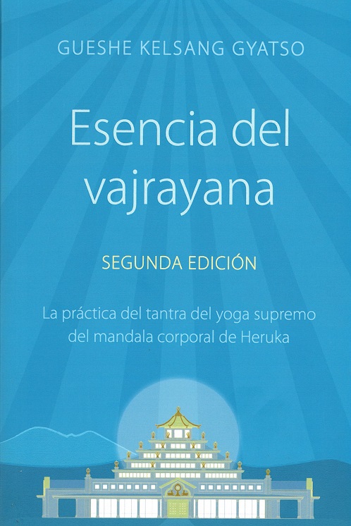 
            Esencia del vajrayana 2ª Edic.