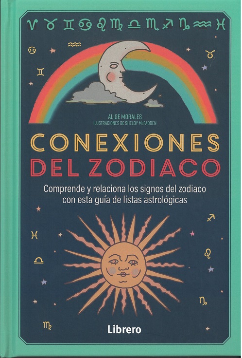 
            Conexiones del zodiaco